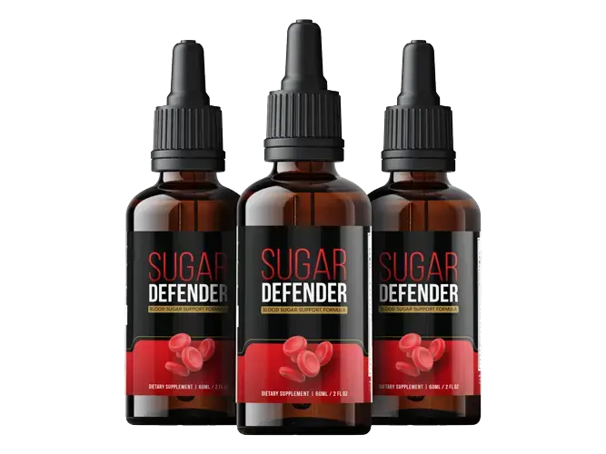 Sugar Defender ingredients