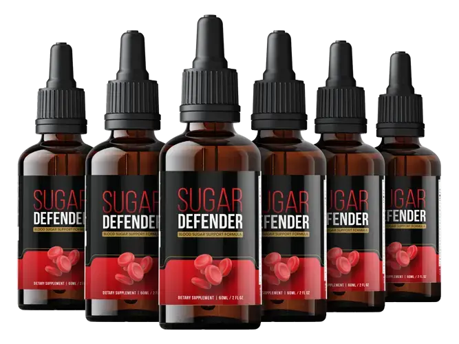 Sugar Defender support prostate health